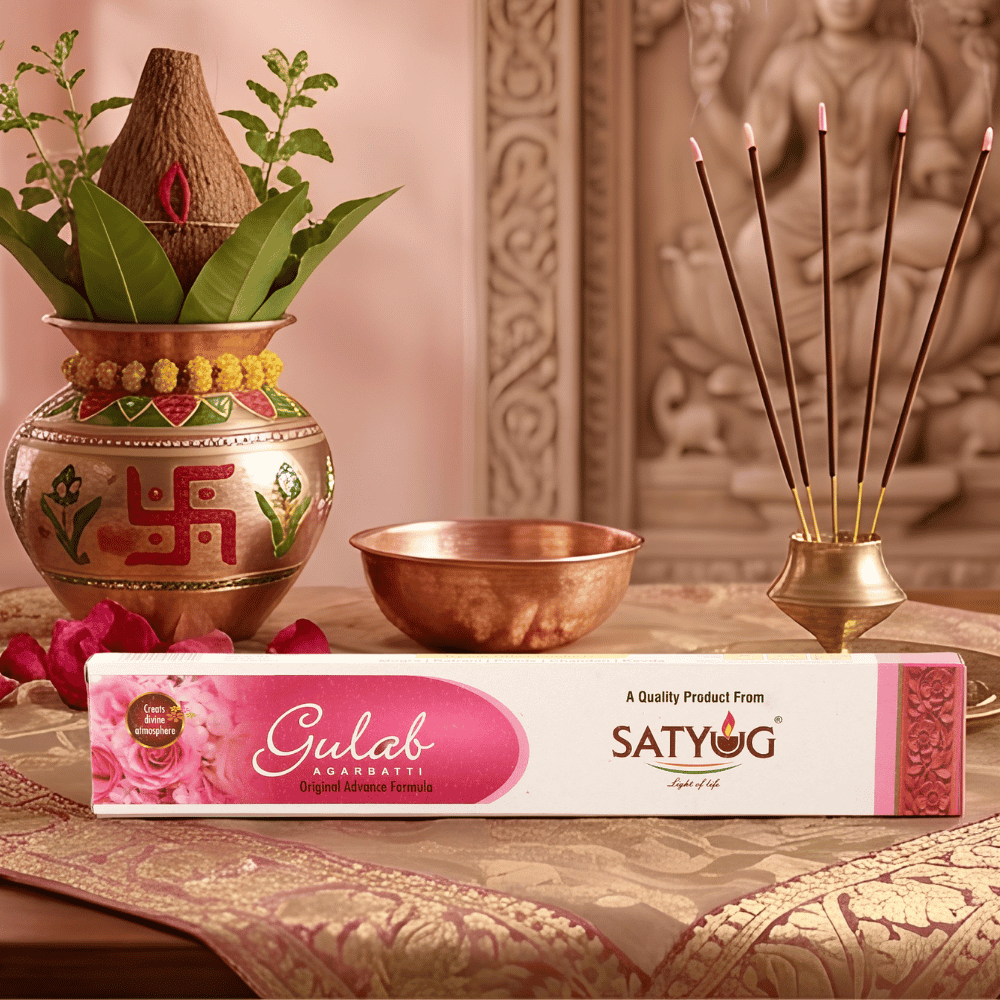 Gulab Fragrances  (small pack)